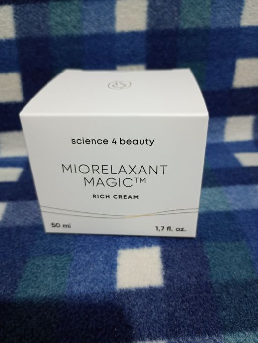 Okazja - Miorelaxant Magic Rich Cream Krem do Twar