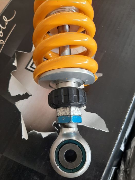 Amortecedor Ohlins kawasaki Ninja400
