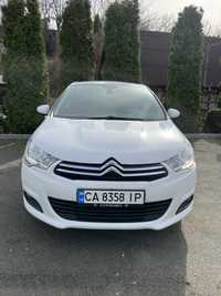 Citroen C4 2010 рік