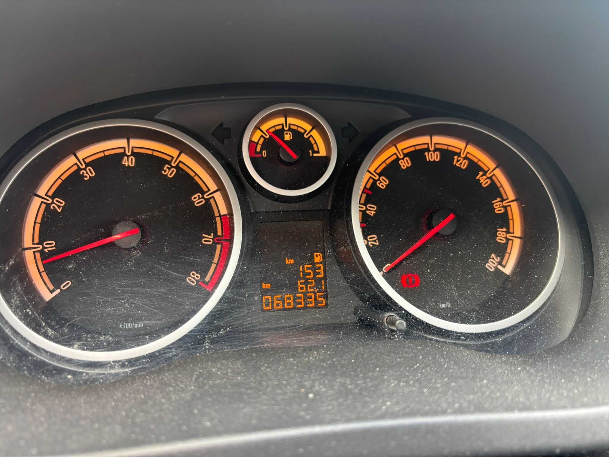 Opel Corsa D 1.2 benzyna 68tys.km przebieg