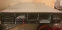 Serwer HP DL380p Gen8 z procesorami Xeon E5-2660 v2
