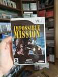 Nintendo Wii Impossible Mission Nowa