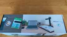 Skaner IRIS IRISCan Desk 6 Pro