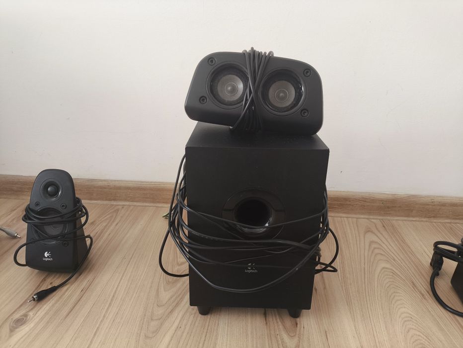 Głośniki Logitech Z506 5.1