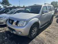 Nissan Pathfinder silnik YD25DDTi 2.5 DCI 2012r,Anglik z kluczykami