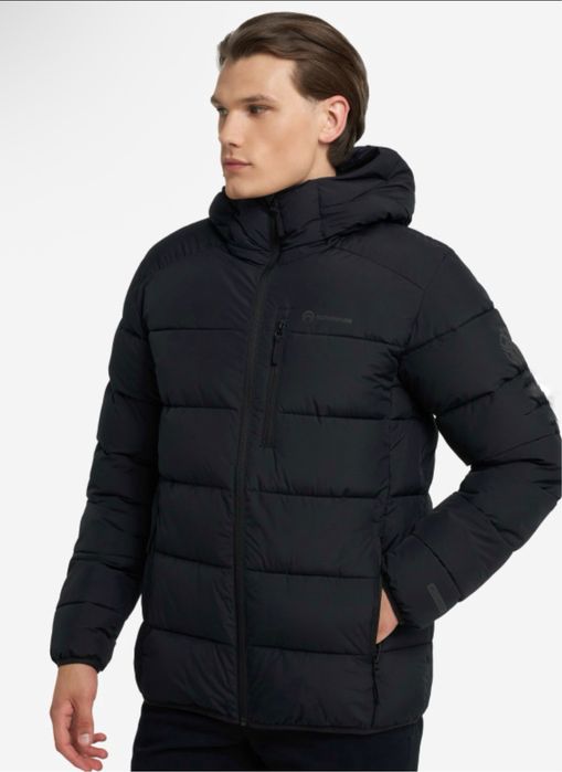 Чоловіча утеплена куртка Outventure тепла, на мембрані