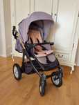 Wózek dzieciecięcy Baby Design Lupo Comfort