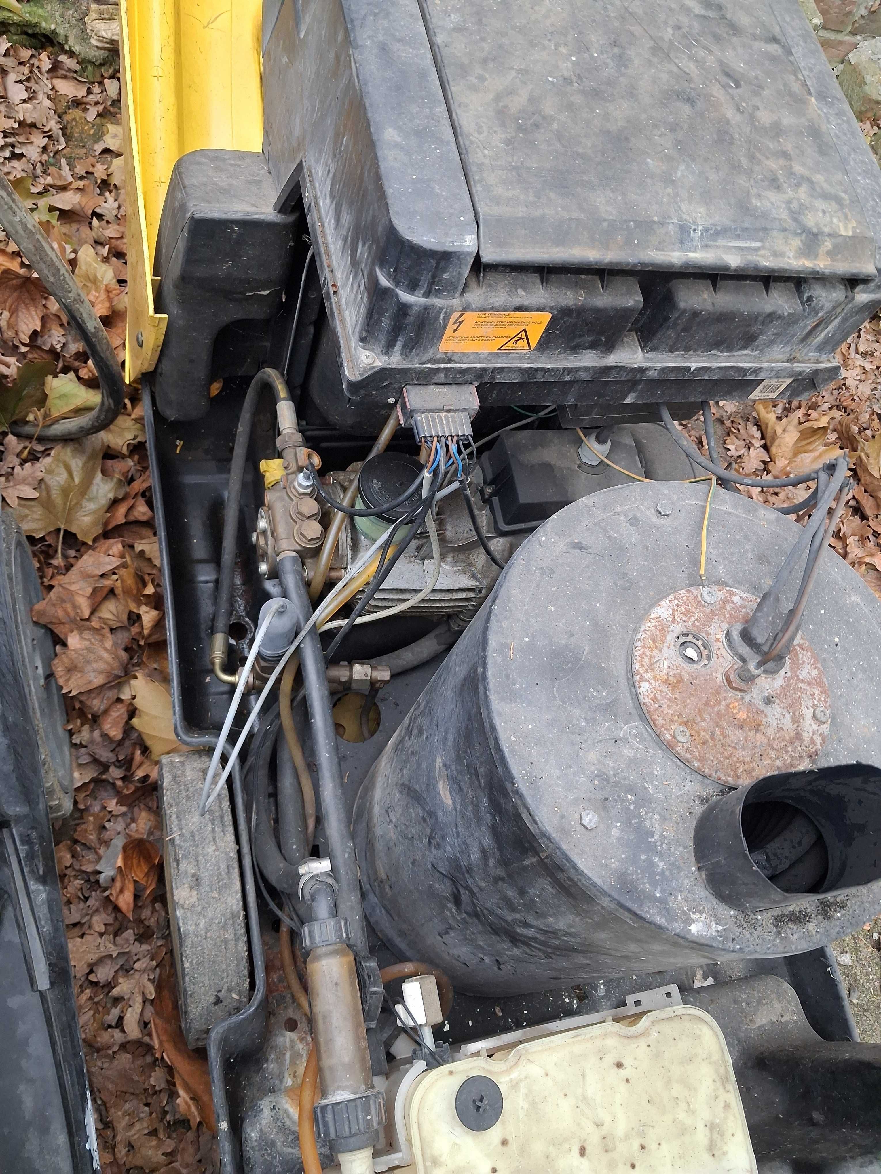 Myjka myjki ciśnieniowe Karcher