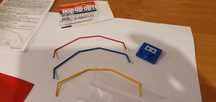 Tamiya tt01 i inne stabilizatory toru jazdy + wahacze