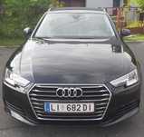 AUDI A4 B9 2.0 tdi 150km 137666 tys km