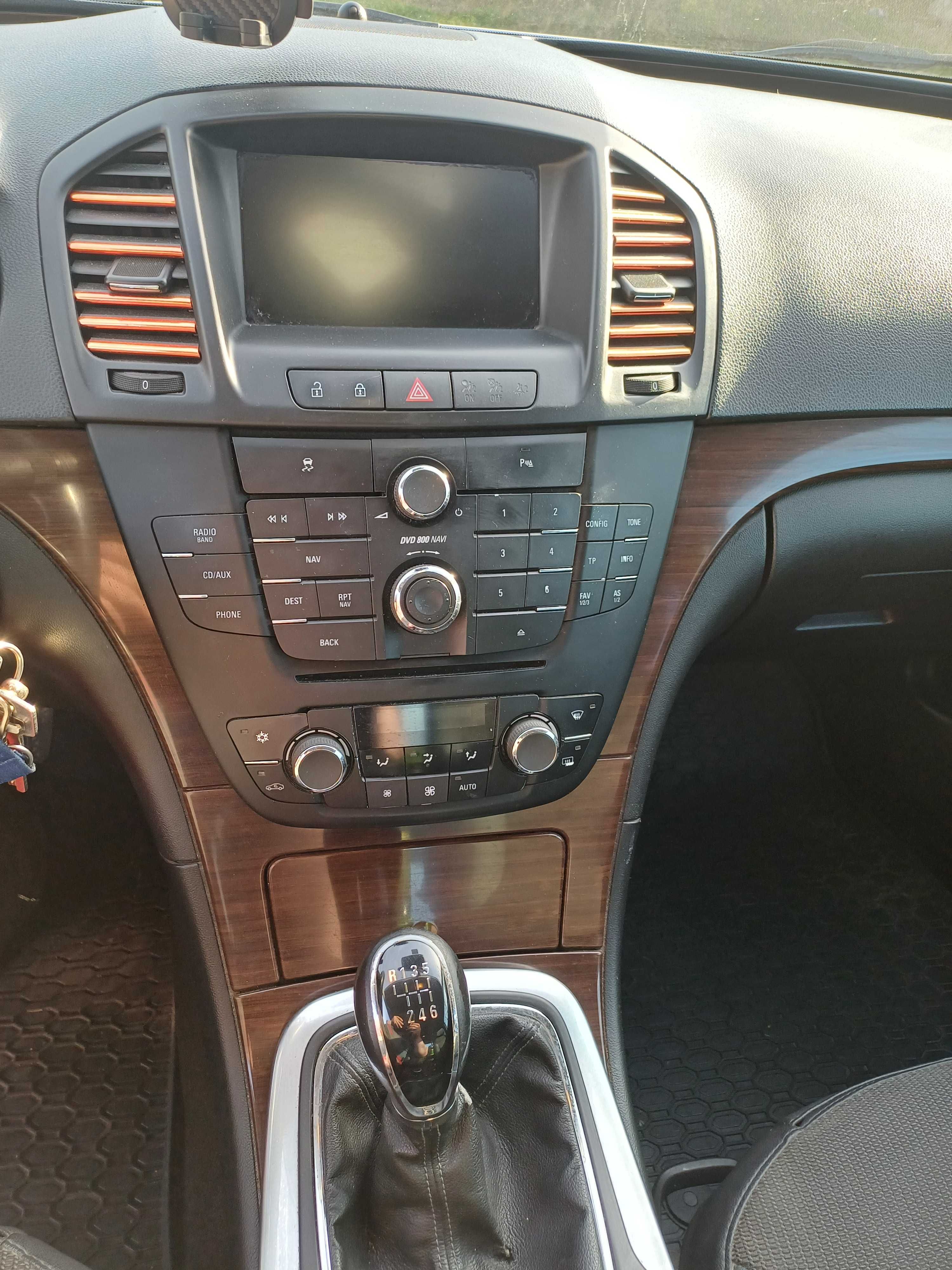 Opel Insignia 2.0CDTI