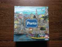 Jogo de Tabuleiro PORTO (NOVO e SELADO)