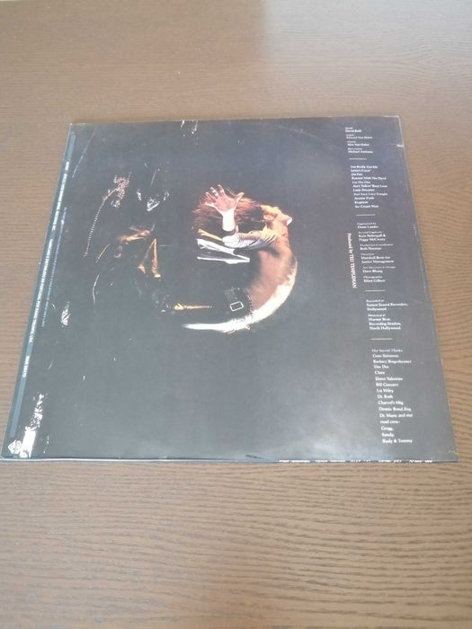 Vinil banda Van Halen