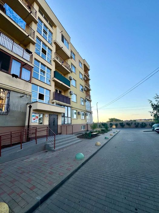 ‼️Сдам 1-комн.квартиру ЖК 7 Небо /Европейская/ Артвиль/ 7 км