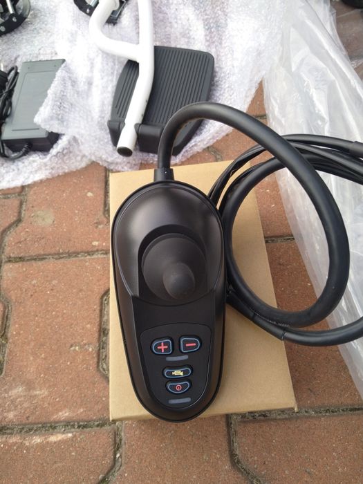 Wózek elektryczny inwalidzki ANTAR AT52304