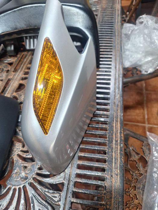 Material para Honda pan european st 1300