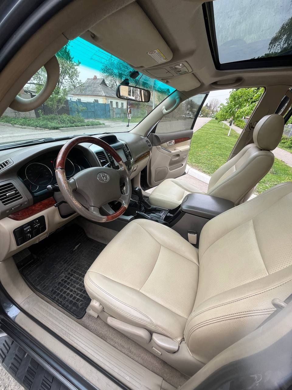 Toyota Land Cruiser Prado 2006