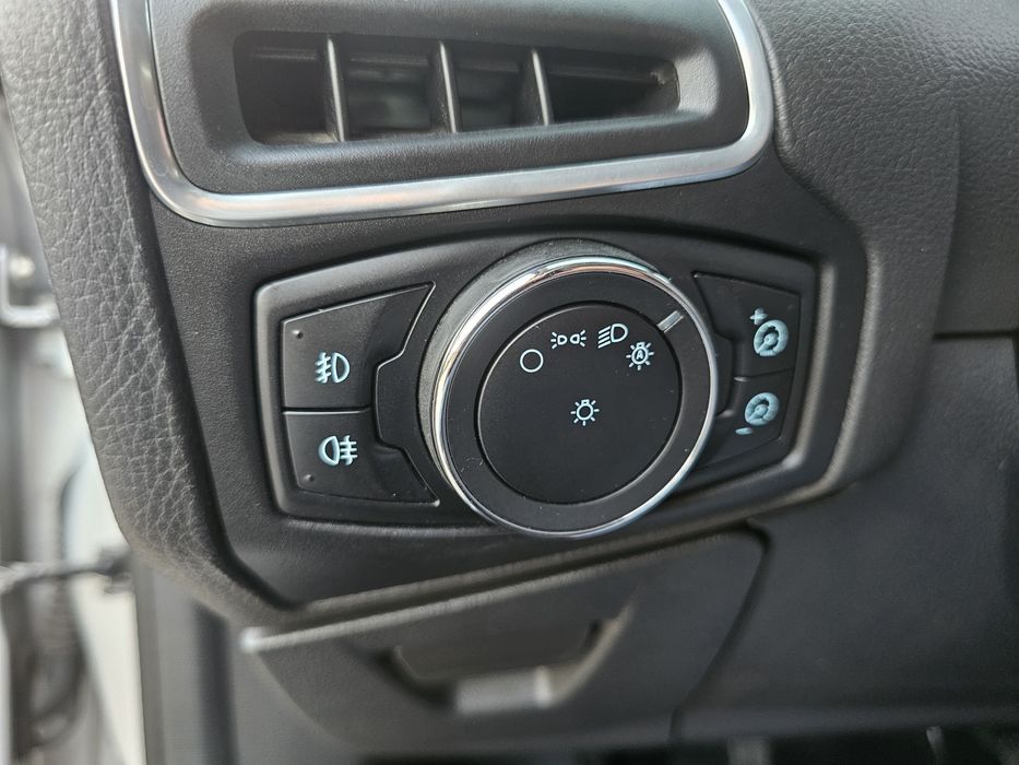 Ford Focus 2011 1.6 TDCI
