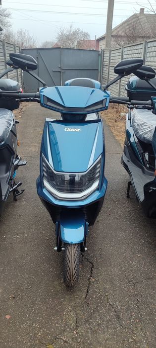 Електроскутер 800, 1000, 1200, 1500w 72v 25ah