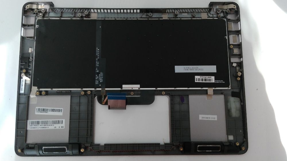Клавиатура Asus Zenbook UX310 UX310F UX310UA UX310UQ 0KN0-UM2US16