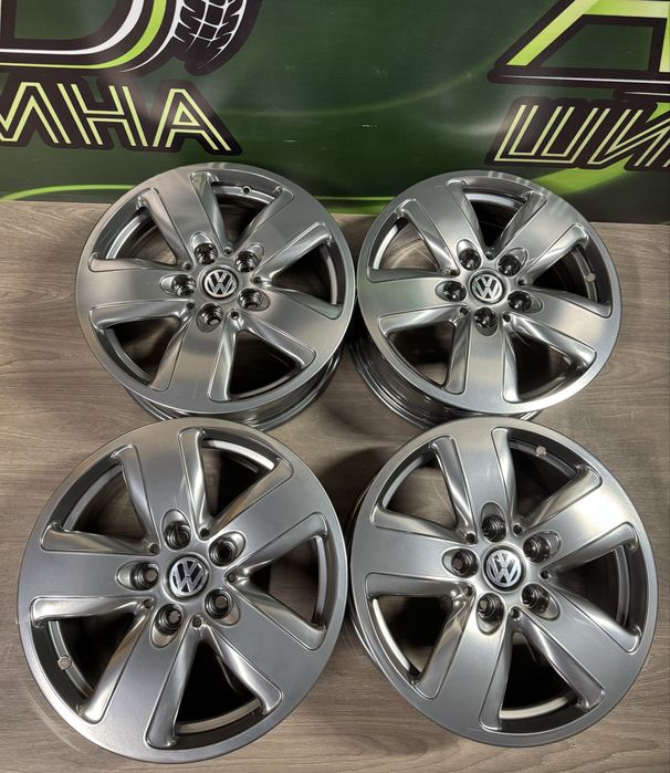 Ковані диски 5*112R16 Volkswagen caddy,T4,sharan,touran