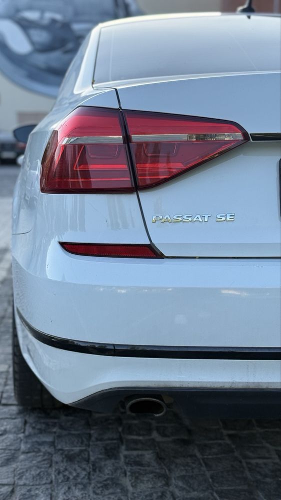 Продам хозяйский VW Passat B8