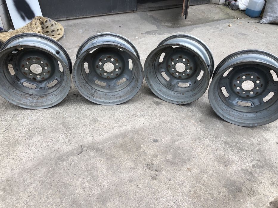 Диски металеві на жигулі, лада, ВАЗ R13