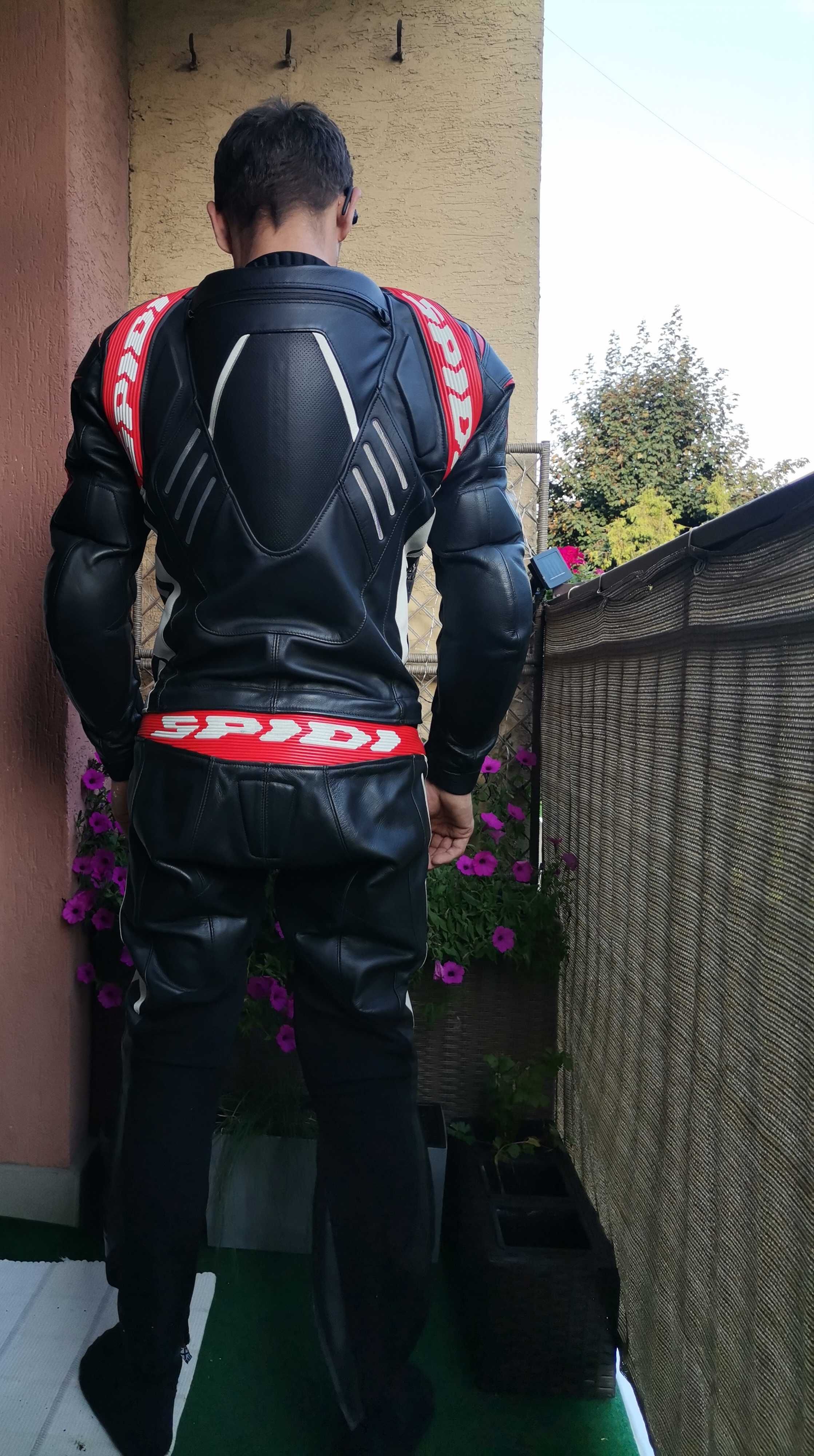 Kombinezon motocyklowy