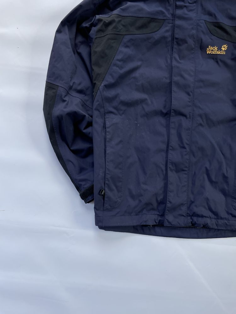 Вітровка/дощовик Jack Wolfskin gore-tex