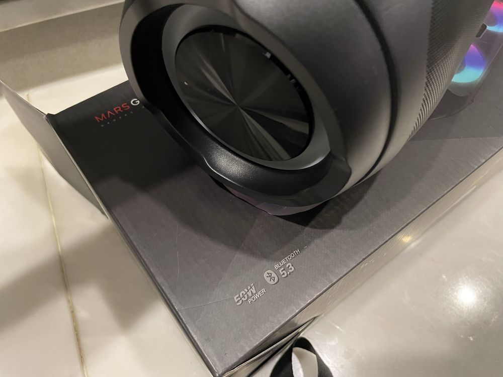 Coluna Bluetooth 50w 5.3