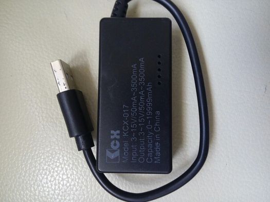Тестер USB Модель: KCX-017