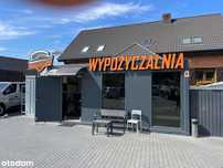 Oferta sprzedaży działki 927 m² z pełnym biznesem