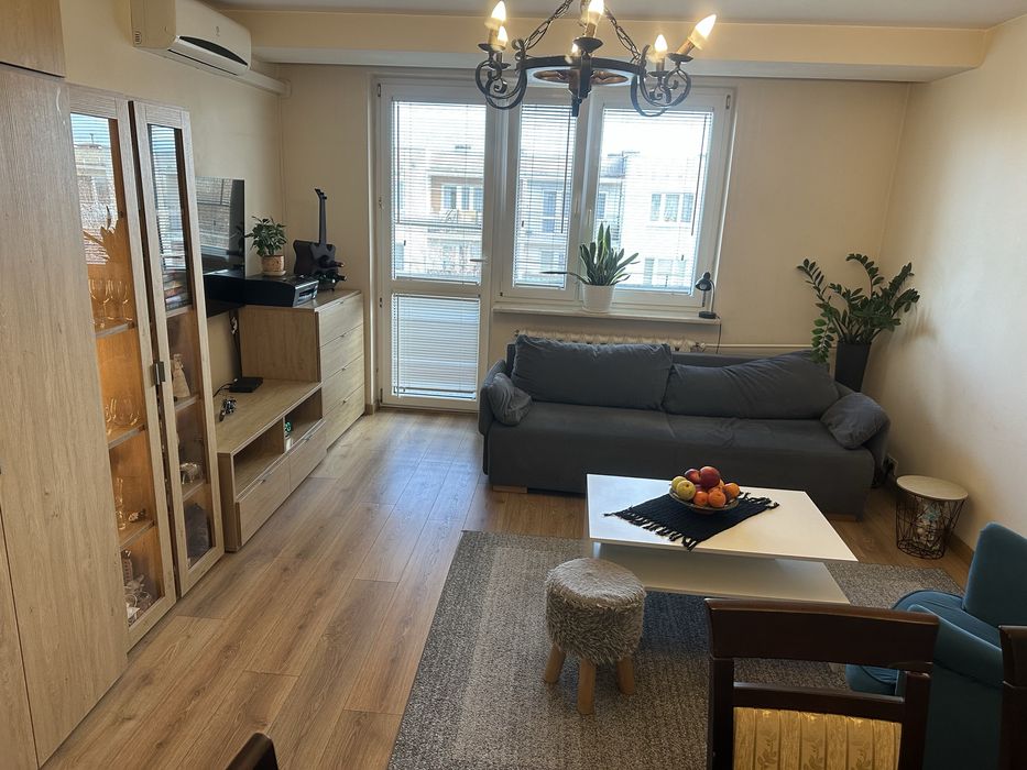 Sprzedam mieszkanie 55 m², 2 pokoje, 4. piętro – Wyszków, ul. Okrzei