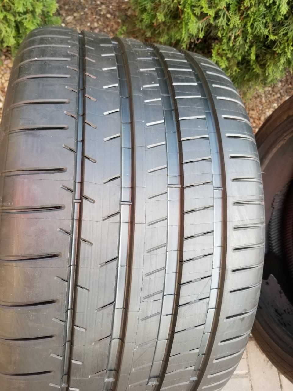 Шини Michelin 295/35 ZR20 105Y Pilot Super Sport