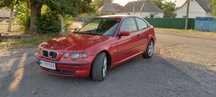 BMW E46 Compact 1.8i Restyling