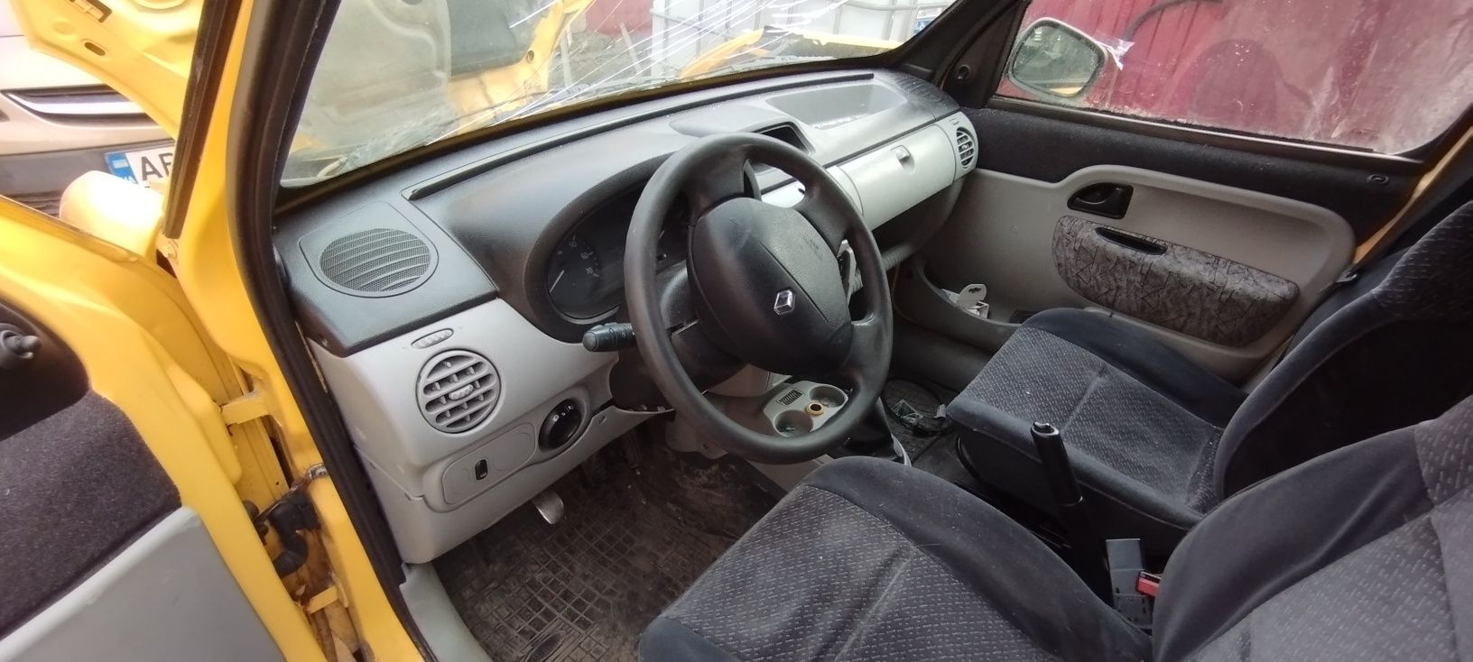 Продам пасажир Renault Kangoo 1.5dci 2006р.