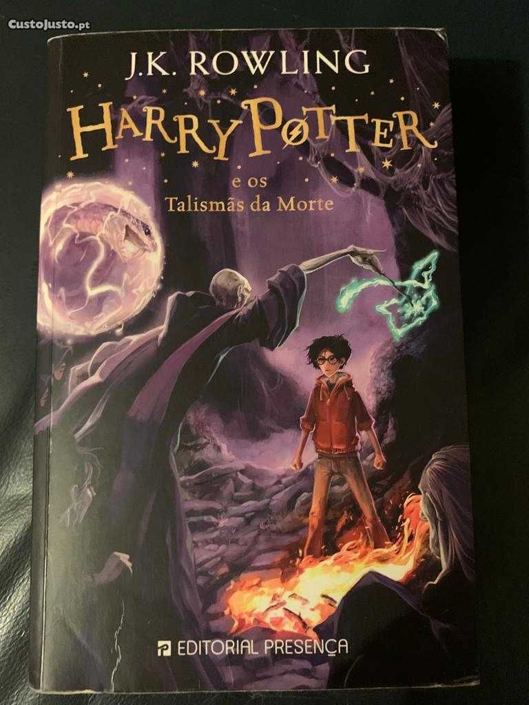 Harry Potter - varios titulos