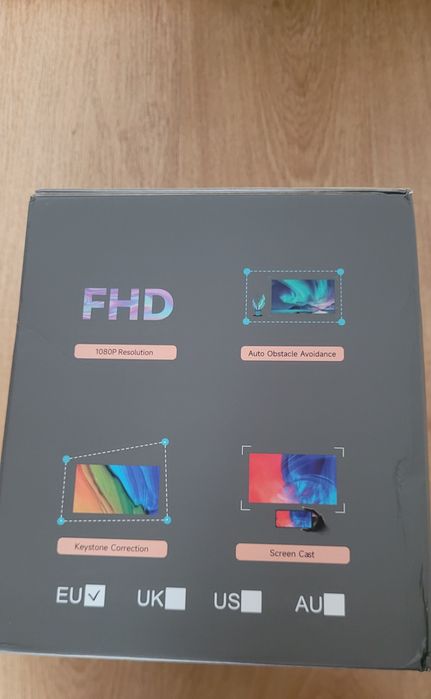 Projektor Magcubic L018