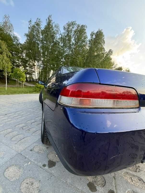 Honda Prelude V 97r. 2.0 benz+gaz.