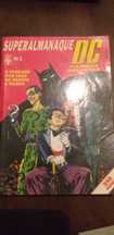 Edições especiais Marvel DC Comics decada 80 e 90