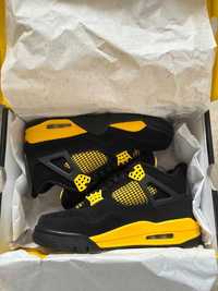 Nike Air Jordan 4 Retro Thunder Eu  42