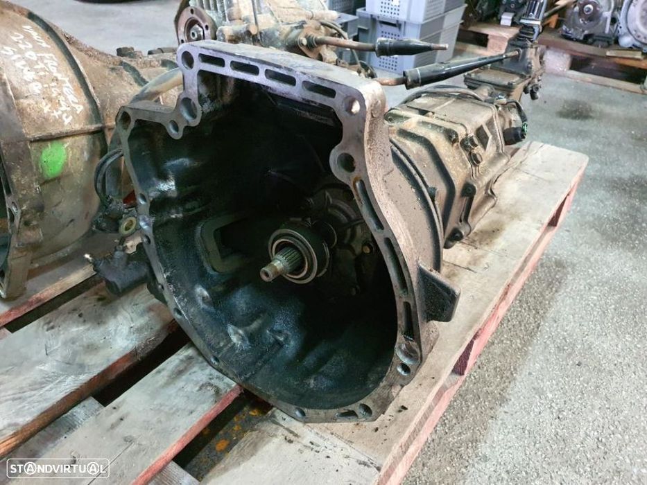 Caixa de velocidades Mazda mx5 NA 1.6 1.8 gasolina M526 M52P