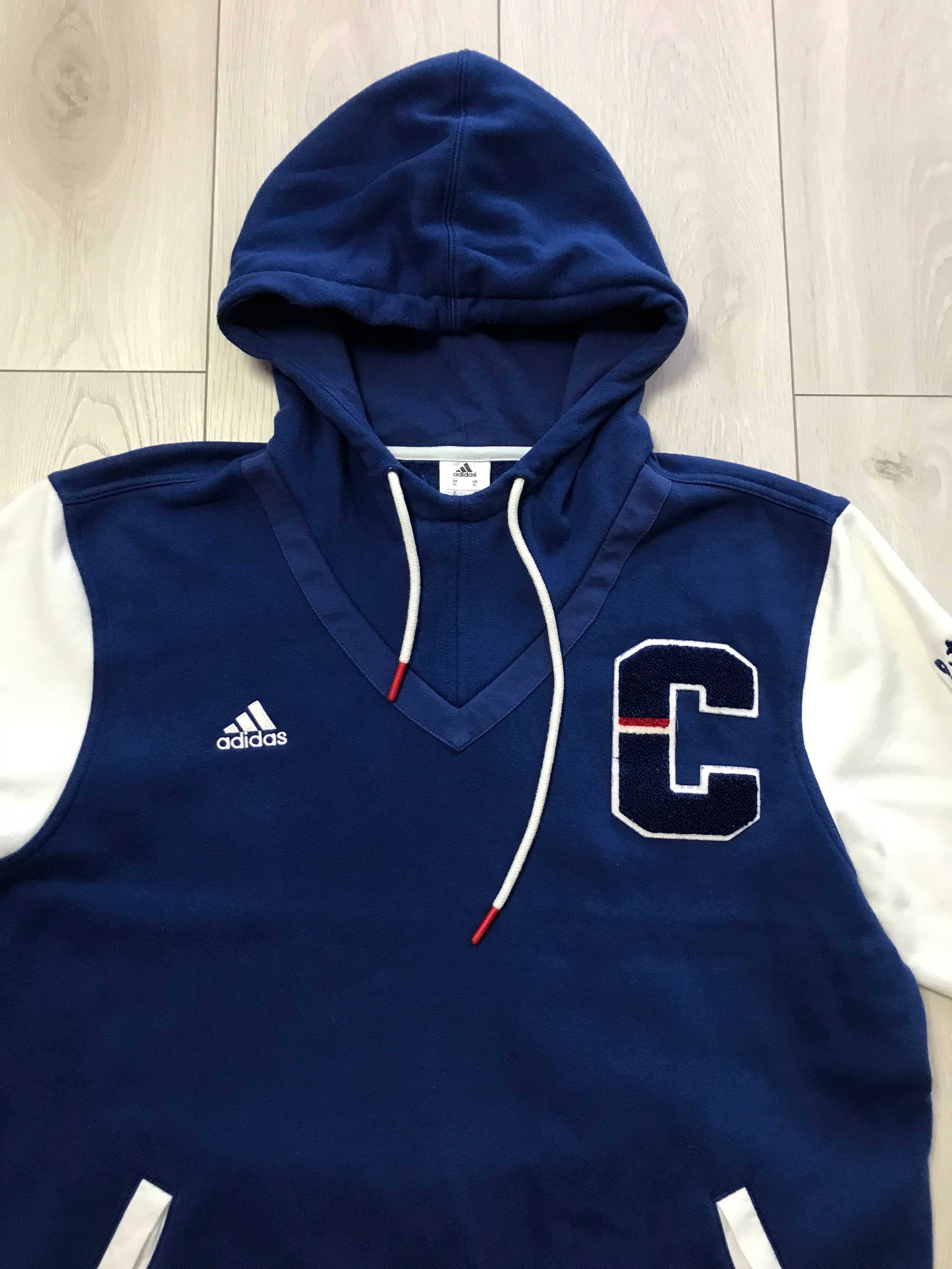 ADIDAS Chelsea FC r.XL fit L oryginalna bluza z kapturem męska