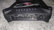 Zwrotnice Rockford Fosgate