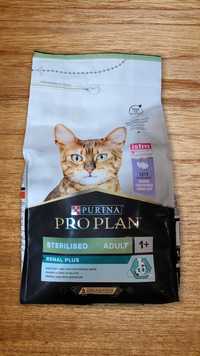 Сухий Корм для Котів з Індичкою Purina Pro Plan Sterilised 1,5 кг
