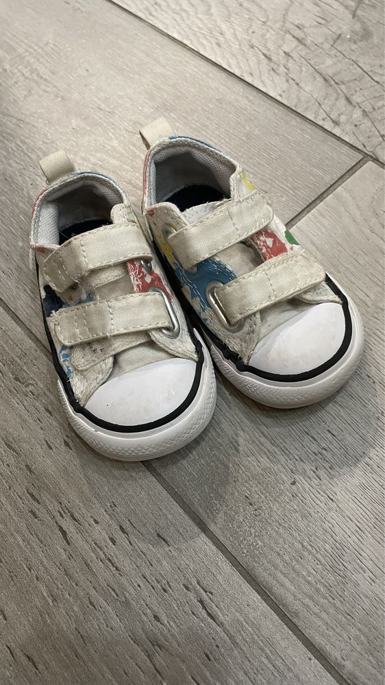 Кеди Converse 21 розмір