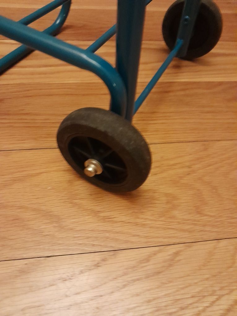 Trolley para mochila escolar