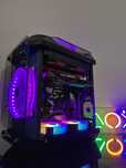 Ігровий ПК/Core i7-7740X/TUFX299 MARK/1080TI/32RAM/500SSD M2 +1 TB