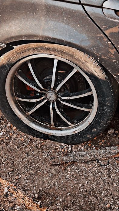 Jantes 17 para bmw 5*120