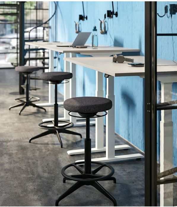 Regulowane krzesło IKEA